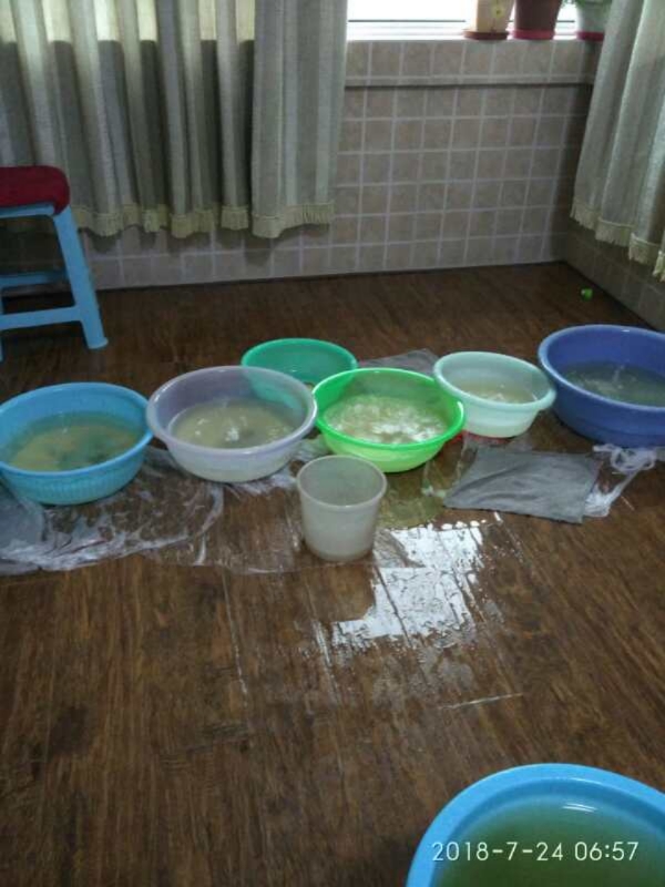 铜陵如何判断家里漏水
